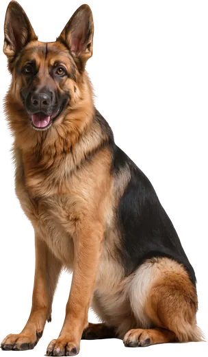German Shepherd